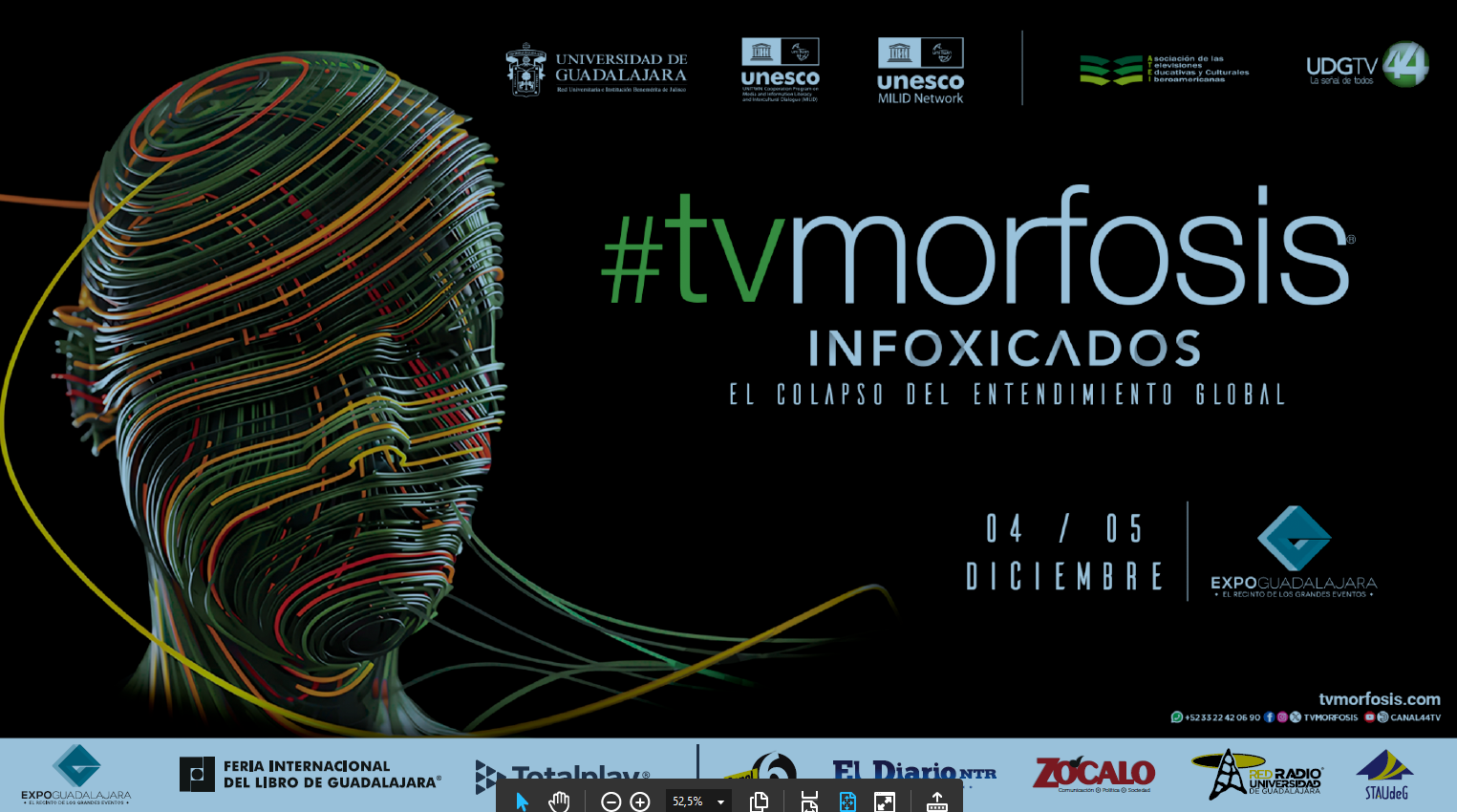 Tvmorfosis Guadalajara 
